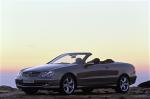Mercedes-Benz CLK-Class Cabriolet 2004 года